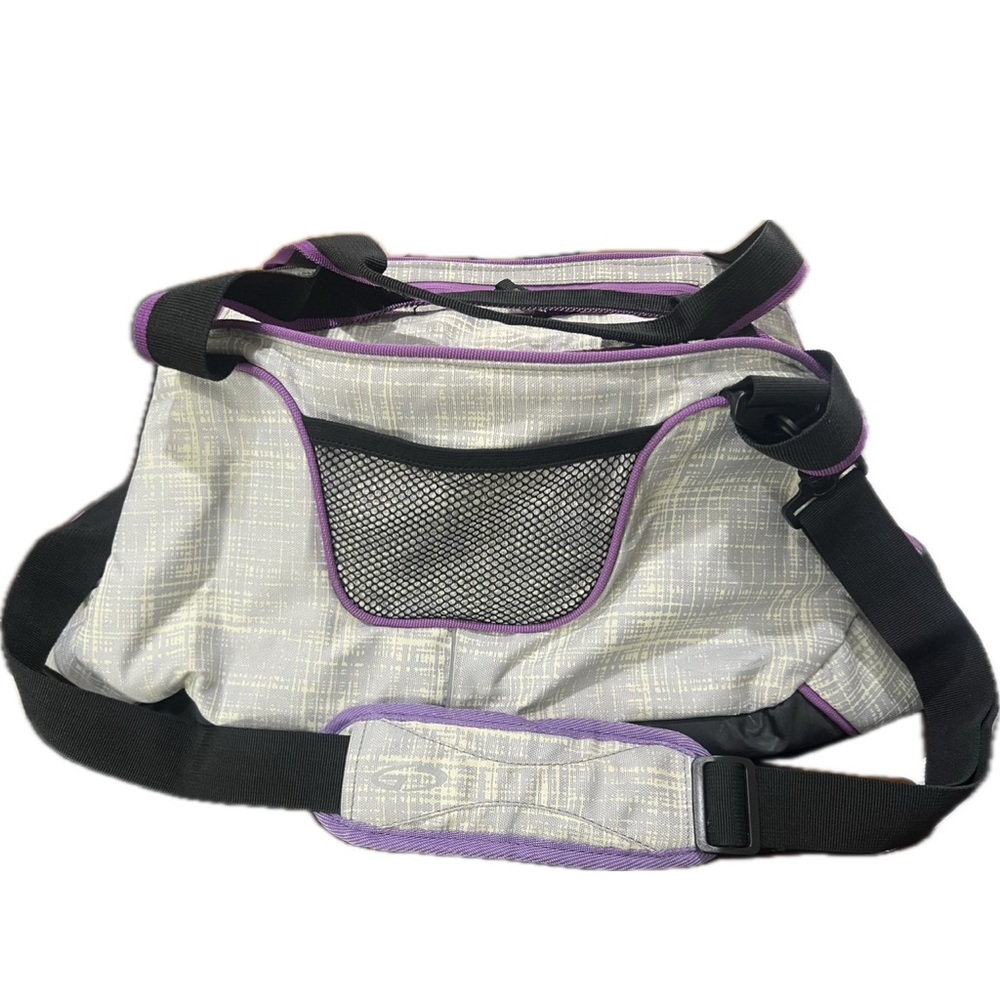 Champion Purple and Black Women's Bag
